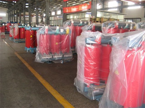 德阳SCB12-800KVA/10KV干式变压器