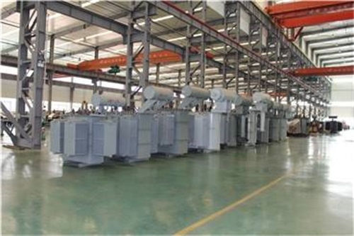 德阳S13-1600KVA/10KV/0.4KV油浸式变压器