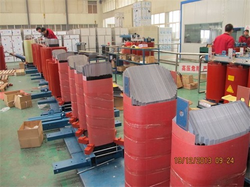 德阳SCB10-200KVA/10KV/0.4KV干式变压器