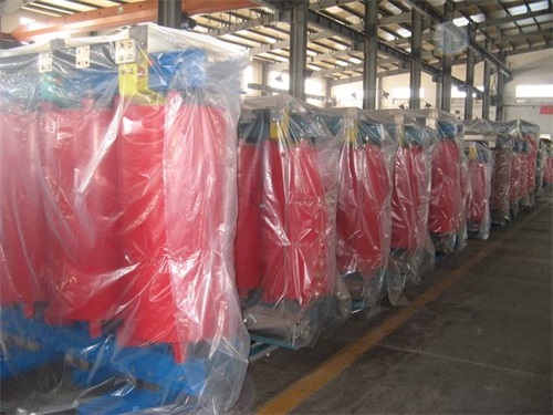 德阳SCB12-500KVA/10KV/0.4KV干式变压器