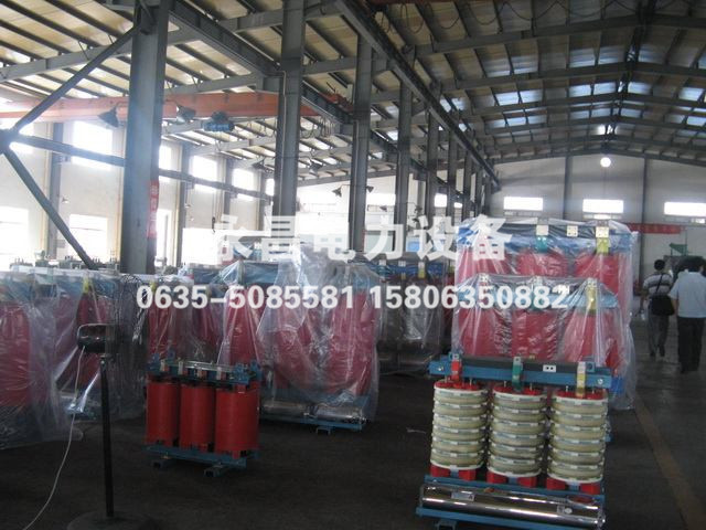 德阳SCB11-160KVA/10KV/0.4KV干式变压器