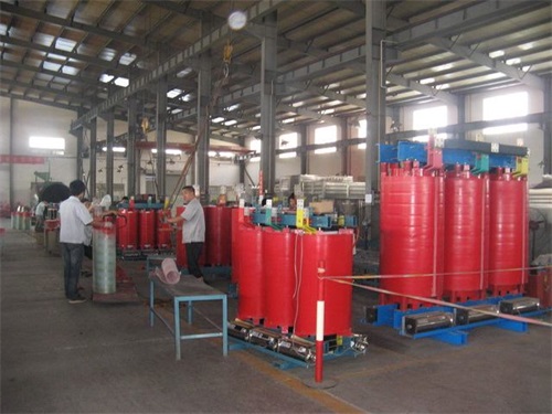 德阳SCB10-80KVA/10KV/0.4KV干式变压器