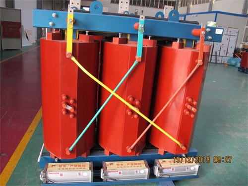 德阳SCB12-1250KVA/10KV干式变压器