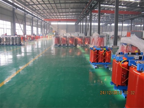 德阳SCB10-200KVA/10KV/0.4KV干式变压器