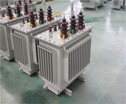德阳S13-1600KVA/35KV/10KV/0.4KV油浸式变压器