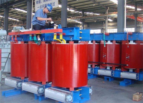 德阳SCB12-2000KVA/10KV/0.4KV干式变压器