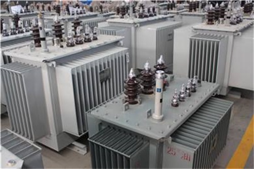 德阳S13-100KVA/10KV/0.4KV油浸式变压器