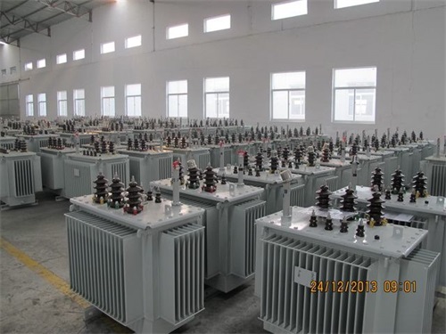 德阳S11-125KVA/35KV/10KV/0.4KV油浸式变压器