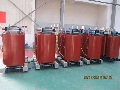 德阳SCB12-100KVA/10KV/0.4KV干式变压器