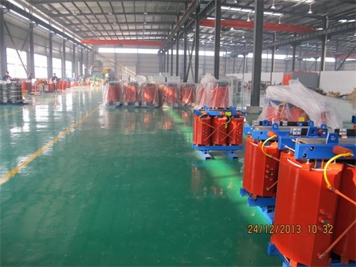 德阳SCB12-315KVA/10KV/0.4KV干式变压器