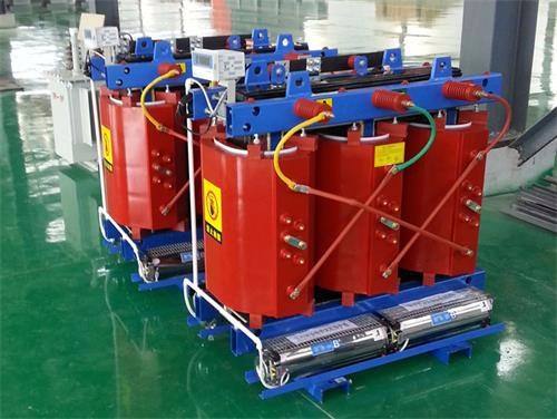 德阳SCB13-500KVA/10KV/0.4KV干式变压器