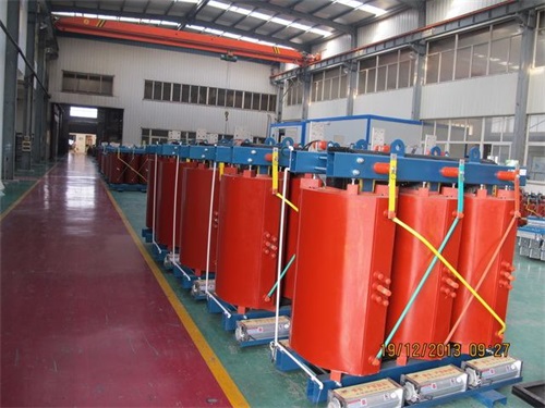 德阳SCB11-500KVA/10KV/0.4KV干式变压器