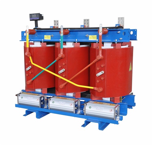 德阳SCB11-630KVA/10KV/0.4KV干式变压器