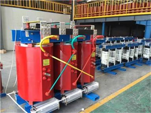 德阳SCB11-80KVA/10KV/0.4KV干式变压器