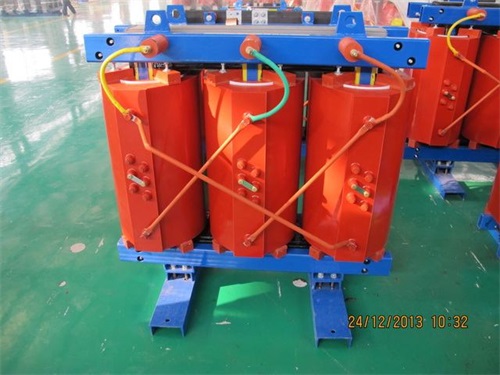 德阳SCB13-80KVA/10KV/0.4KV干式变压器