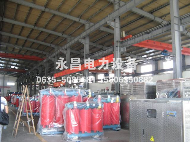 德阳SCB18干式变压器