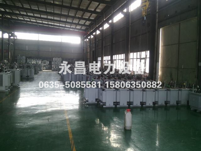 德阳S20油浸式变压器