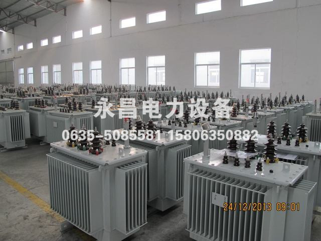 德阳S22油浸式变压器