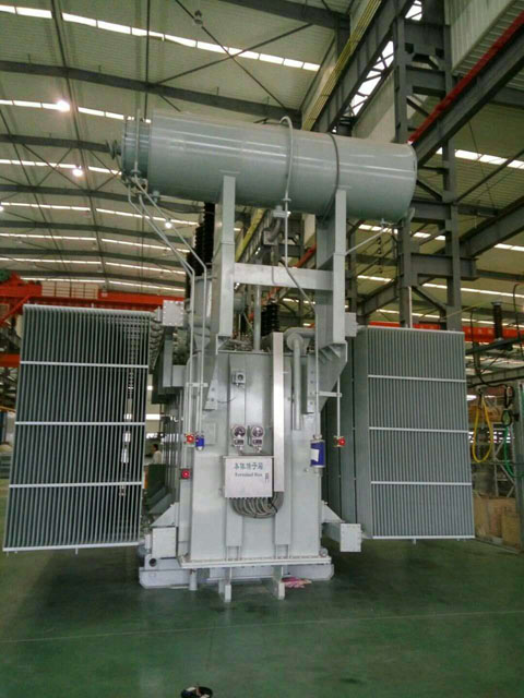 德阳S22-5000KVA/35KV/10KV/0.4KV油浸式变压器