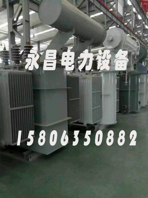 德阳SCBH15非晶合金变压器