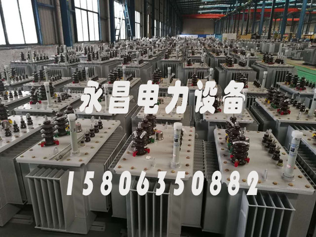德阳s20油浸式变压器参数