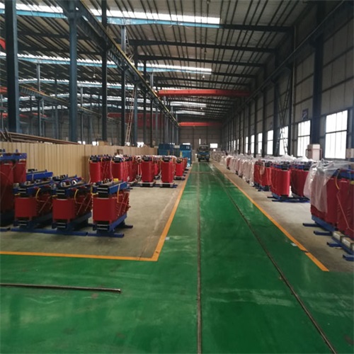 德阳SCB13-4000KVA干式变压器