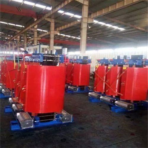 德阳SH15-800KVA非晶合金干式变压器