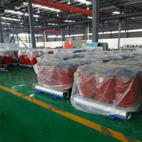 德阳SCB14-1600KVA干式变压器