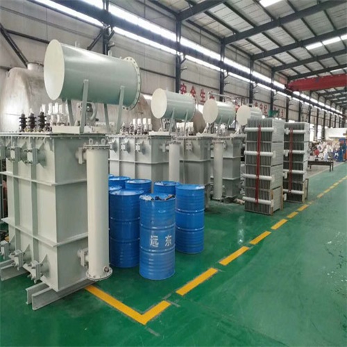 德阳S20油浸式变压器规格尺寸