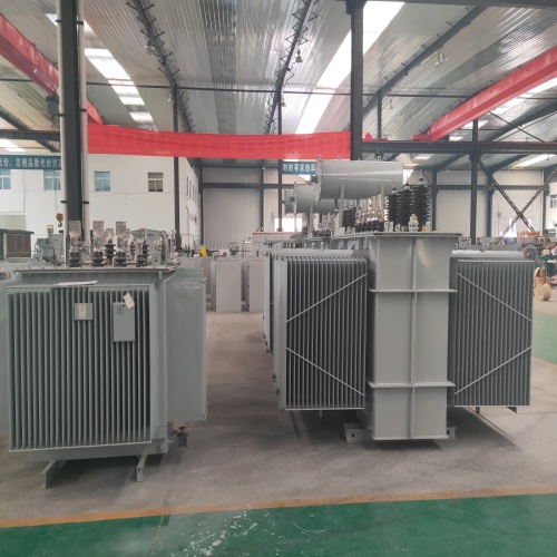 德阳S20系列油浸式变压器尺寸
