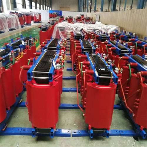德阳SCB18非晶合金干式变压器