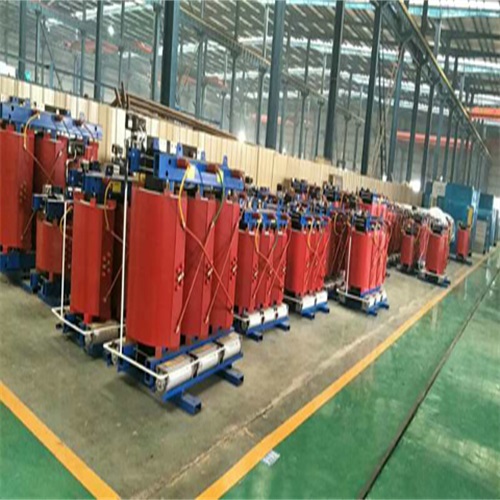 德阳SCBH15-800KVA非晶合金干式变压器