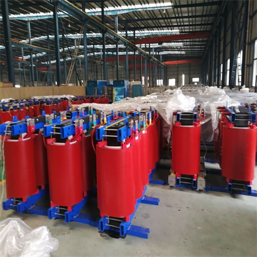德阳1000KVA非晶合金干式变压器