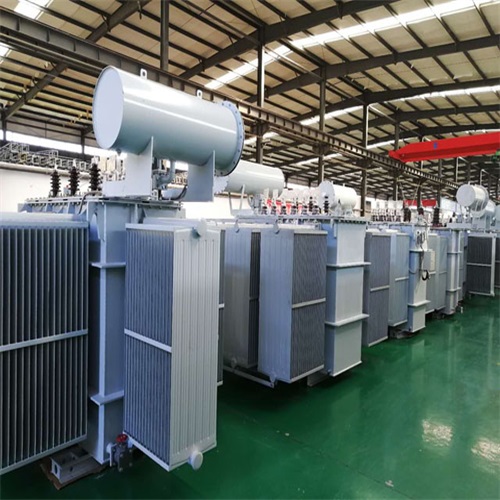 德阳S22-5000KVA电力变压器