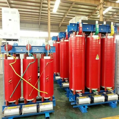 德阳SCB13-400KVA电力变压器