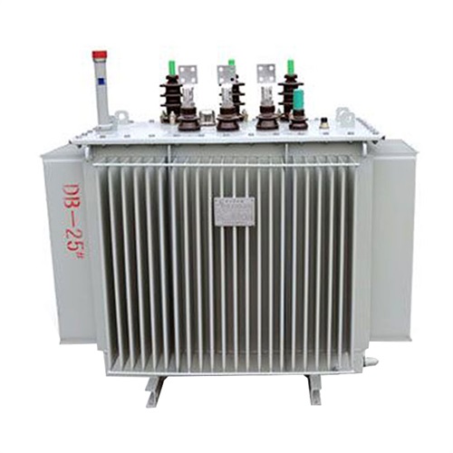 德阳SH15-1000KVA/10KV/0.4KV非晶合金变压器