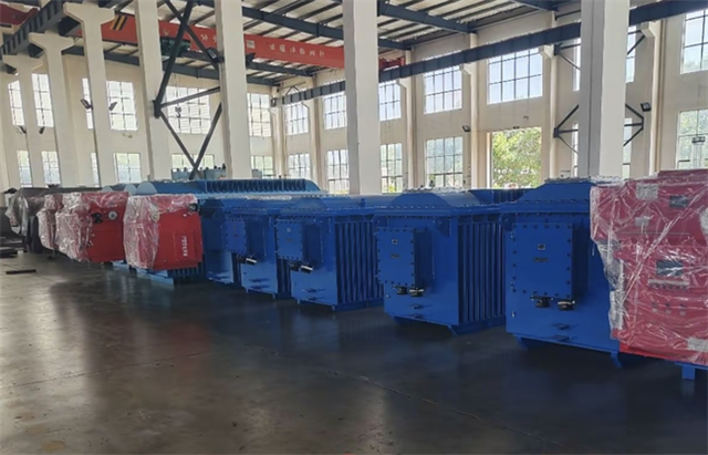 德阳KS11-1250KVA矿用变压器