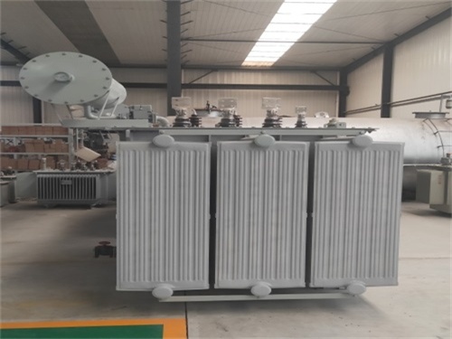 德阳35kv非晶合金变压器